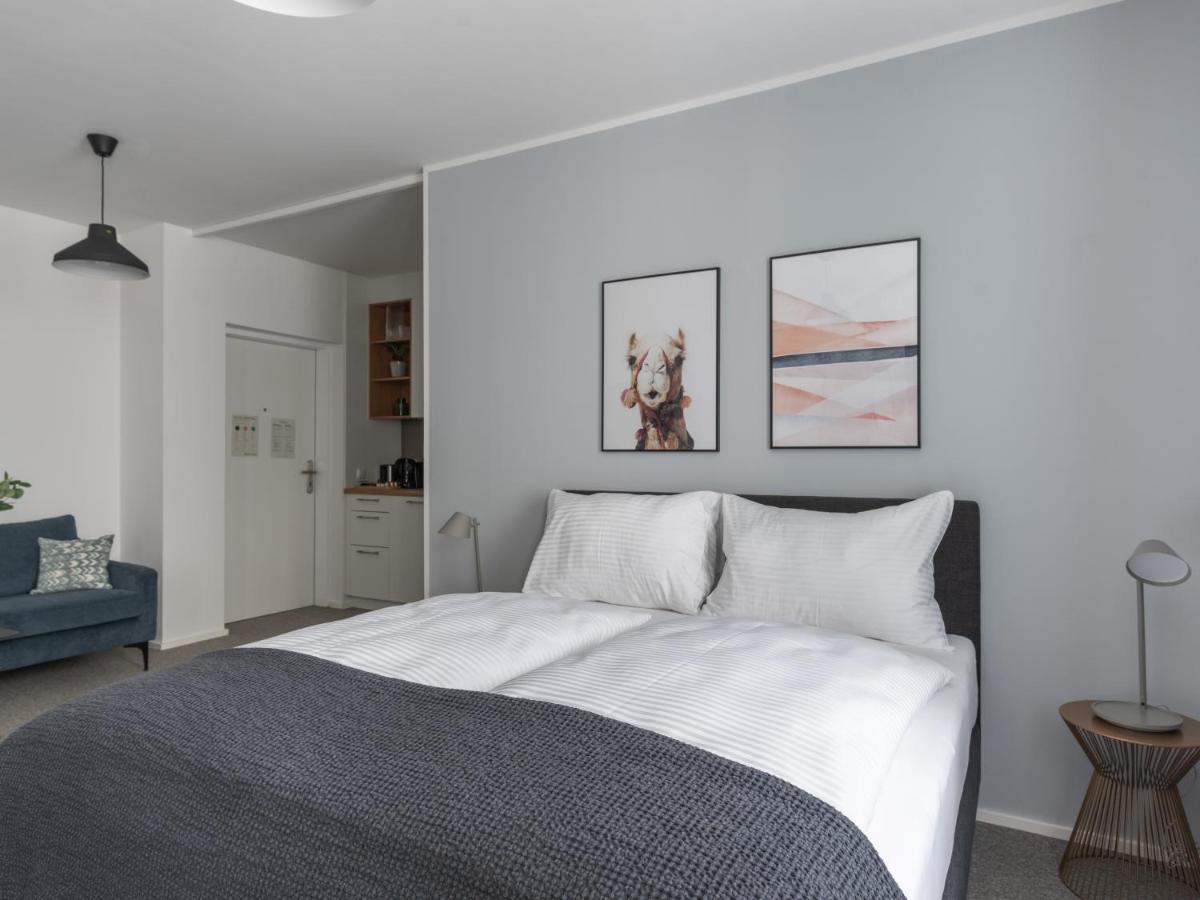 Limehome Linz Friedrichstrasse المظهر الخارجي الصورة