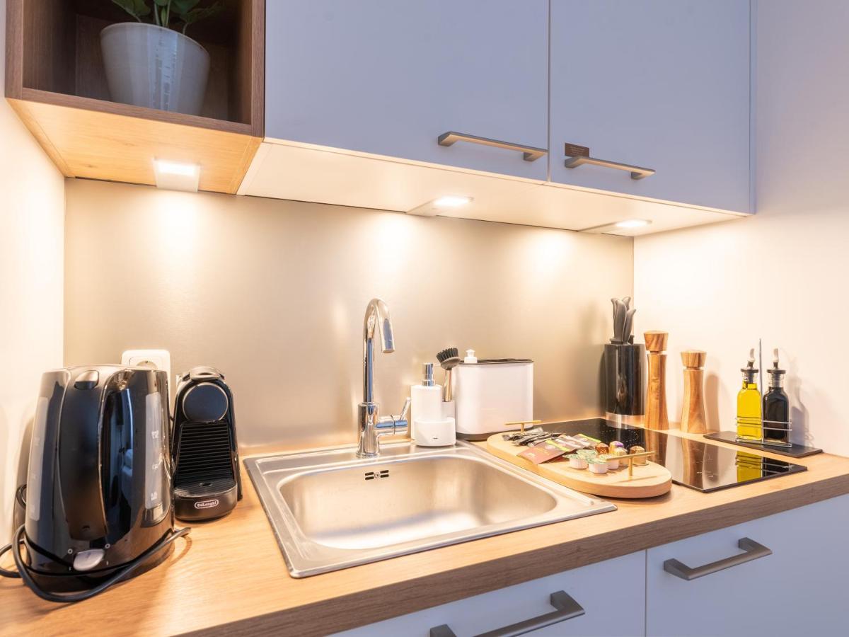 Limehome Linz Friedrichstrasse المظهر الخارجي الصورة