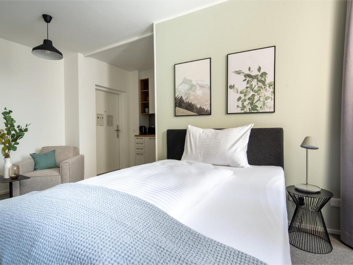 Limehome Linz Friedrichstrasse المظهر الخارجي الصورة