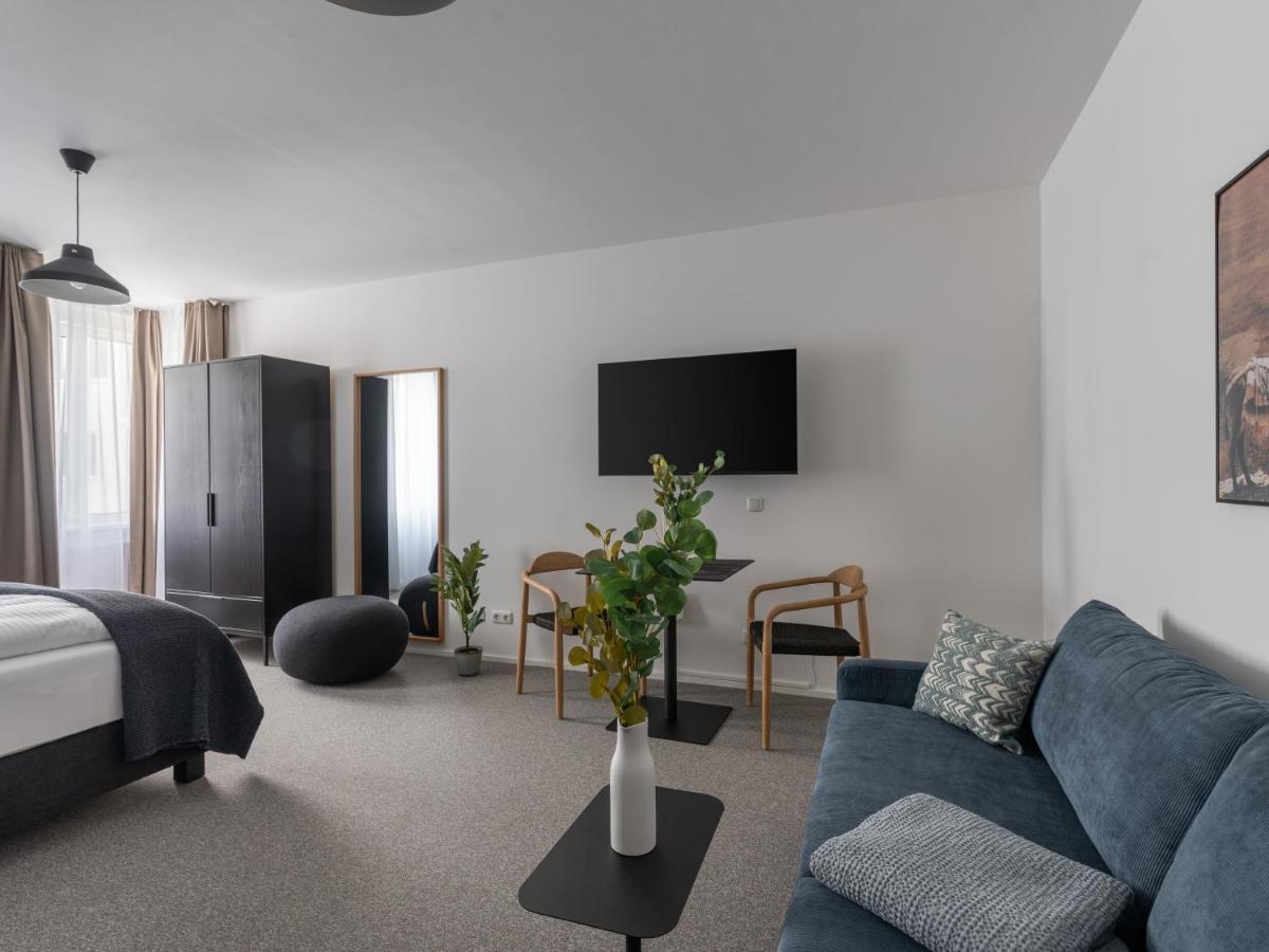 Limehome Linz Friedrichstrasse المظهر الخارجي الصورة