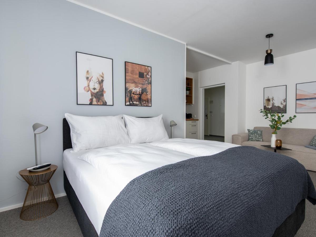 Limehome Linz Friedrichstrasse المظهر الخارجي الصورة