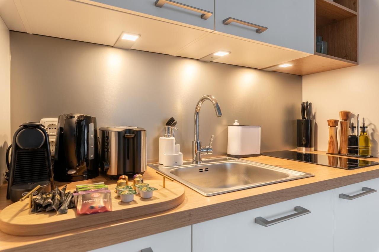 Limehome Linz Friedrichstrasse المظهر الخارجي الصورة