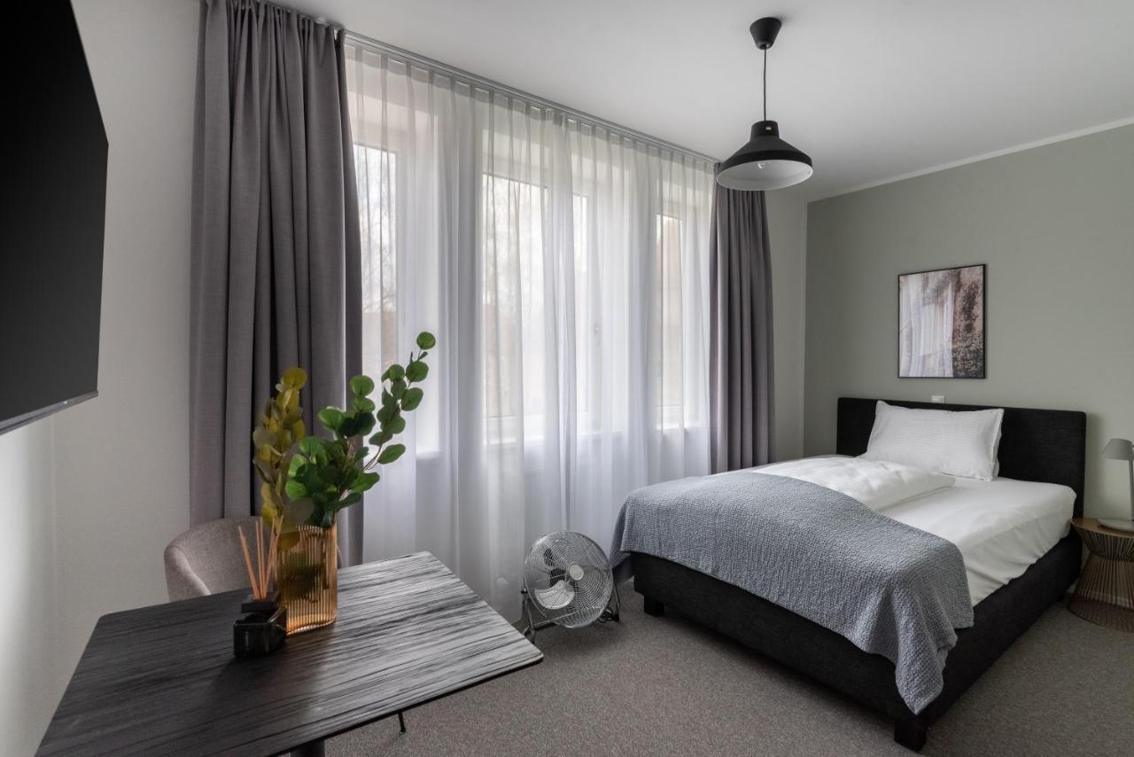 Limehome Linz Friedrichstrasse المظهر الخارجي الصورة