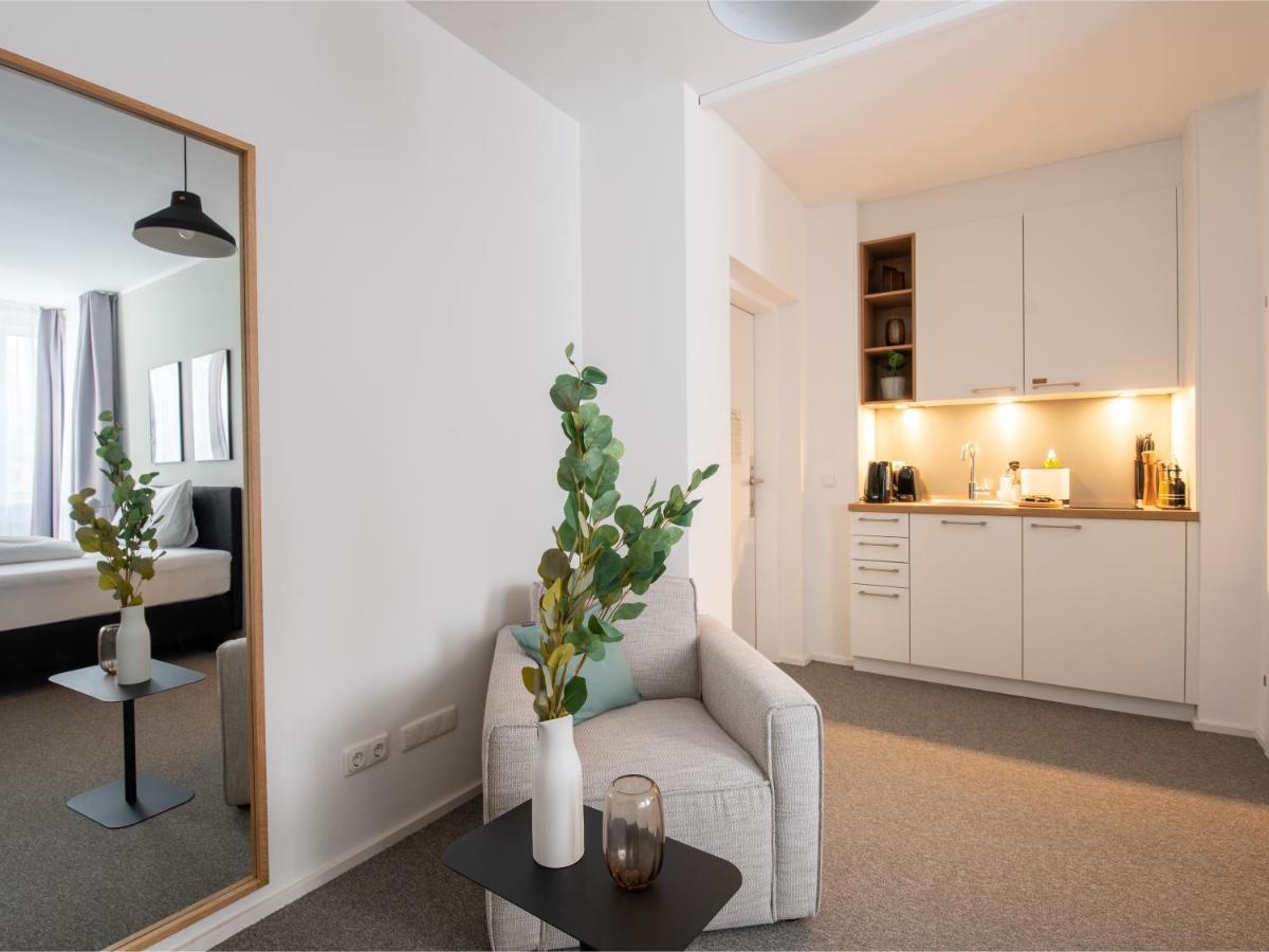 Limehome Linz Friedrichstrasse المظهر الخارجي الصورة