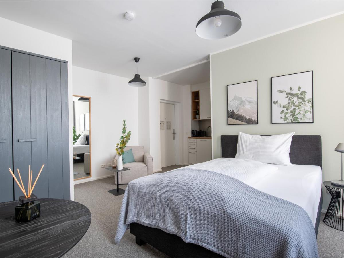 Limehome Linz Friedrichstrasse المظهر الخارجي الصورة