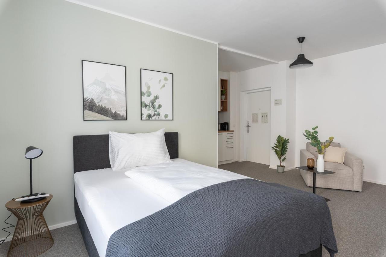 Limehome Linz Friedrichstrasse المظهر الخارجي الصورة