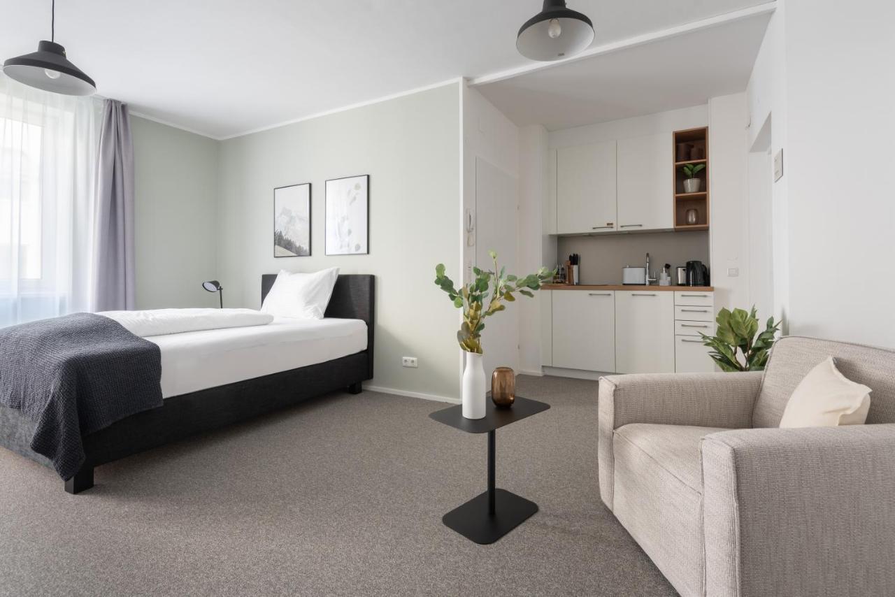 Limehome Linz Friedrichstrasse المظهر الخارجي الصورة
