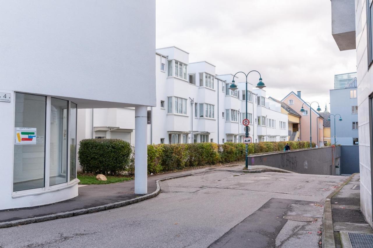 Limehome Linz Friedrichstrasse المظهر الخارجي الصورة