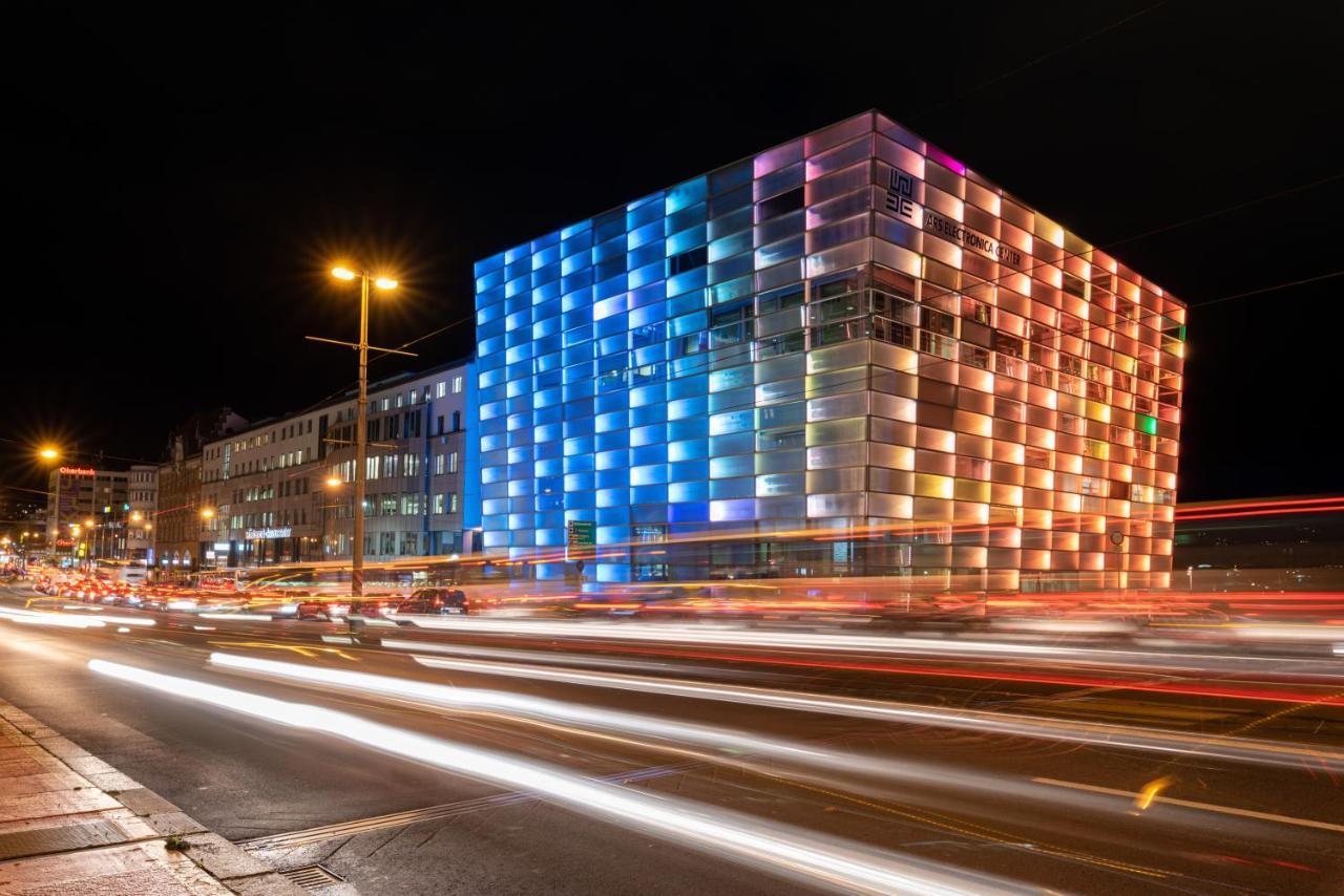 Limehome Linz Friedrichstrasse المظهر الخارجي الصورة