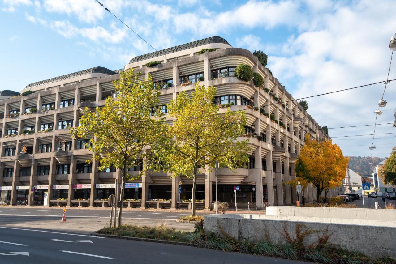 Limehome Linz Friedrichstrasse المظهر الخارجي الصورة