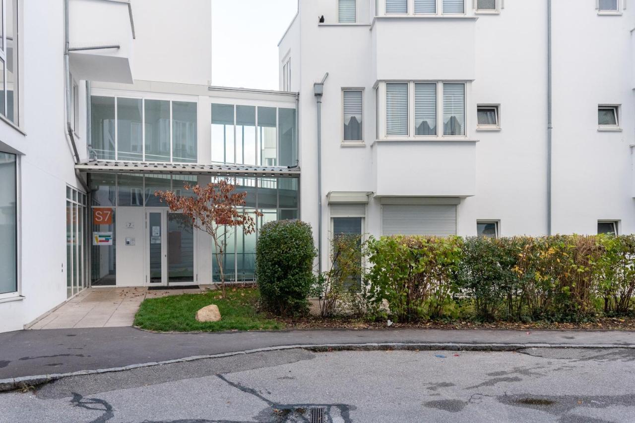 Limehome Linz Friedrichstrasse المظهر الخارجي الصورة